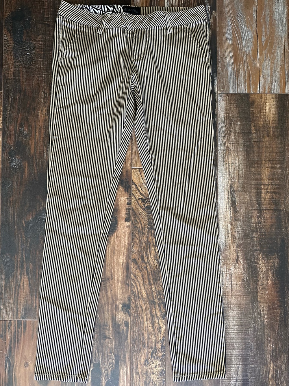 Low Rise Volcom Corpo Class Trouser - Picture 2 of 6